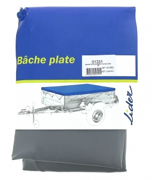 BACHE PLATE ROBUST 39350 32390 SP-0